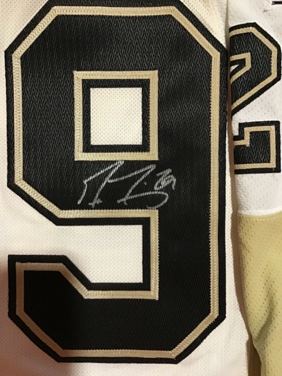 Marc-Andre Fleury Autographed Pittsburgh Penguins 2011 Winter Classic Jersey