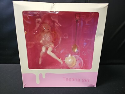 Tasting Girl 1:8 Scale Painted PVC ANIME Figure NEW W/BOX | eBay