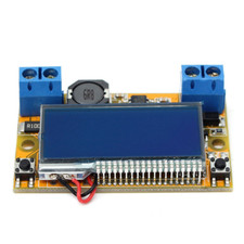 1pcs DC-DC Adjustable Step-down Regulated Power Supply Charge Module 16.5V 3A
