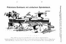 catalogo tornio orologiaio lorch