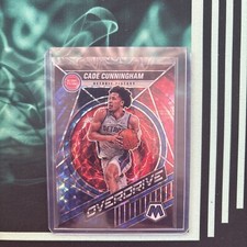 Cade Cunningham Mosaic Overdrive 