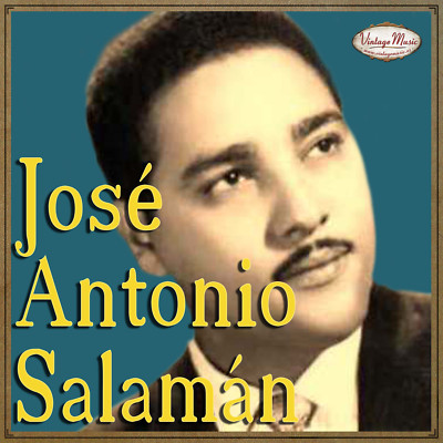 JOSÉ ANTONIO SALAMÁN iLatina CD #283 / Bolero , Hoy Se Casa