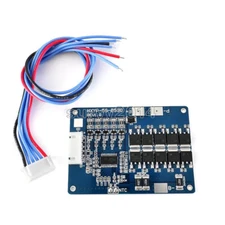 5S 30A 18V 21V 18650 Lithium Li-ion Battery Packs BMS Protection Board w/Balance