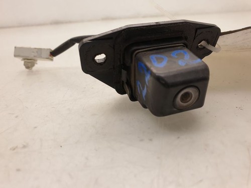 07-11 LEXUS GS350 REAR TRUNK LID MOUNTED CAMERA / PROJECTOR ASSEMBLY