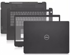 Dell Latitude 3400 E3400 Laptop LCD Back Bezel Palmrest Buttom Cover