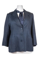 Giorgio Vannini Women Coats & Jackets Blazers Xxl Navy N/a