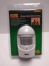HomeSafe Model 615PR Wireless Motion Detector Sensor  **NEW**
