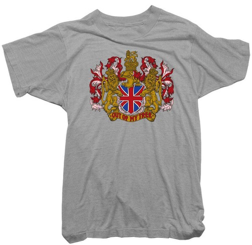 Jim Fitzpatrick T-Shirt - Out Of My Tree Tee - Mens - Picture 20 of 25