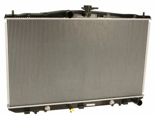 Radiator For 2010-2012 Lexus RX450h 2011 J417NN Aluminum Core Engine Cooling