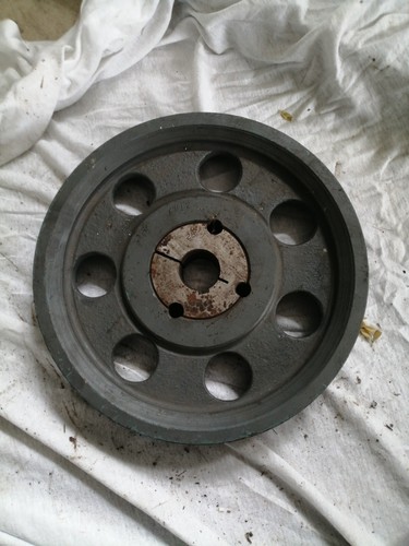 Riemenscheibe 224. 3SPZ Bohrung 28mm - Bild 2 von 7