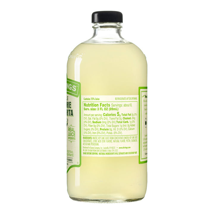 Stirrings 25.4 fl. oz. NonAlcoholic 5 Calorie Margarita Mix eBay