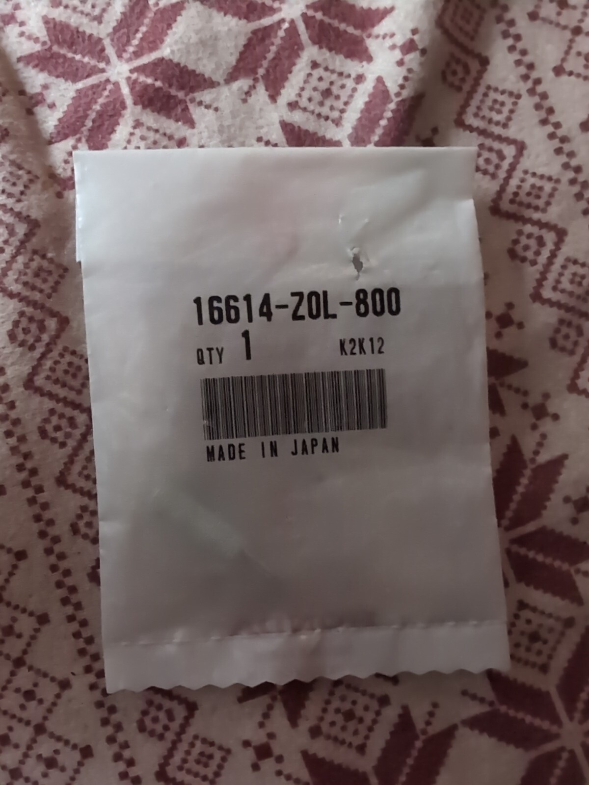 Honda Spring Choke Lever 16614Z0L800 for sale online eBay