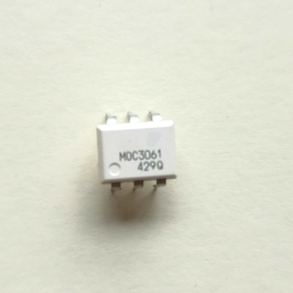 TEKLIGHT MOC3023 - MOC 3023 FOTOACCOPPIATORE ONSEMI MOC3023 DIP-6 OPTOISOLATORE 6-Pin DIP Triac Driver Uscita 400 V PICCO ON SEMICONDUCTOR 100% NUOVO ed ORIGINALE TEKLIGHT MOC3023 - MOC 3023 FOTOACCOPPIATORE ONSEMI MOC3023 DIP-6 OPTOISOLATORE 6-Pin DIP Triac Driver Uscita 400 V PICCO ON SEMICONDUCTOR 100% NUOVO ed ORIGINALE