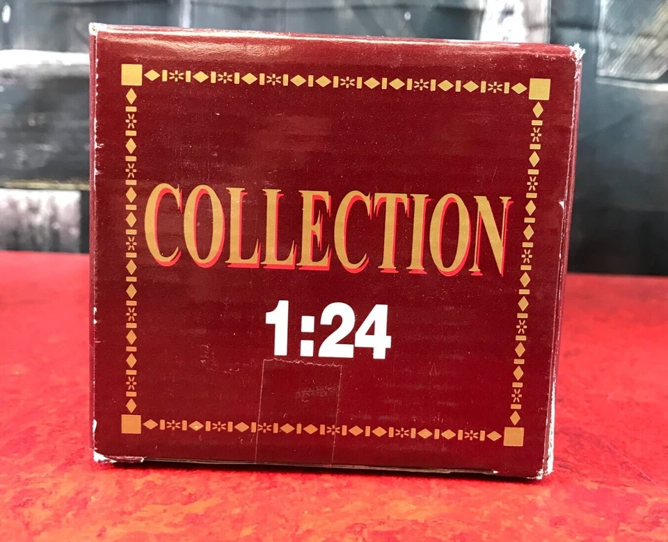 NUEVO EN CAJA Diecast Car Road Legends Collection VERDE 1990 BMW 850I 1:24 #93029 Foto 4 de 4