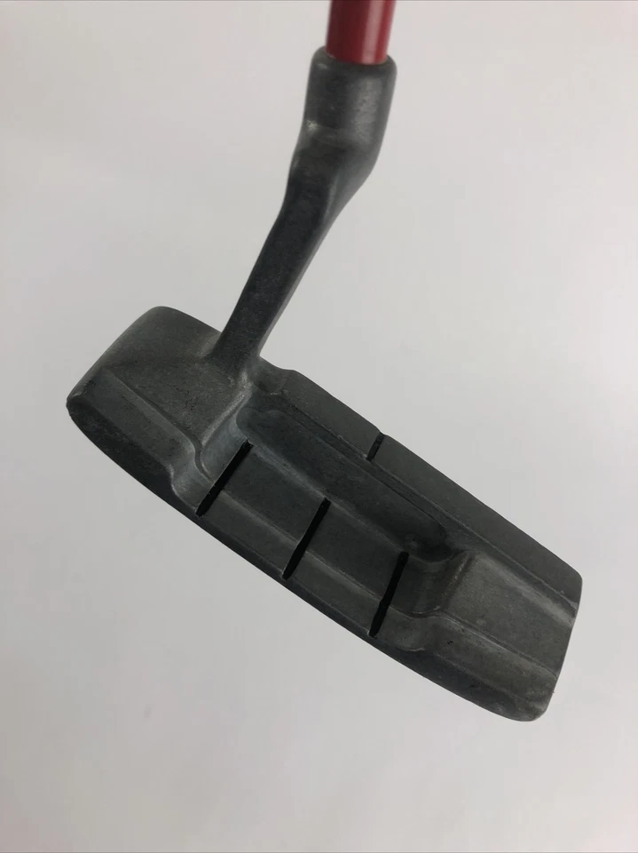Raro RAWLINGS Golf Blade Putter 31.5" varilla de grafito agarre OG Foto 2 de 4