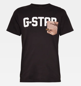gs raw shirt