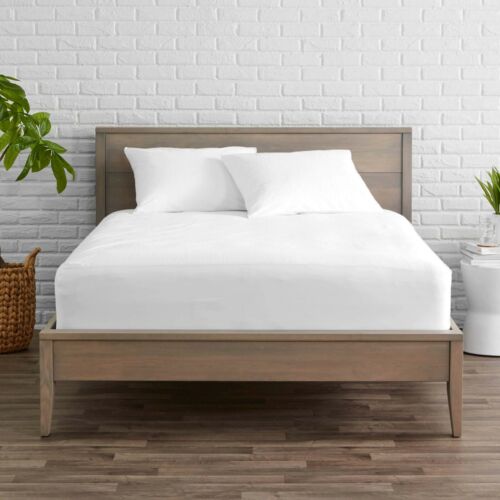 Lenzuola aderenti 30 cm 100% cotone egiziano singole doppie super king size - Foto 13 di 24