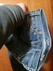 Silver Jeans Frances Flare Dark Distressed Women's Size 26x31 — photo 4