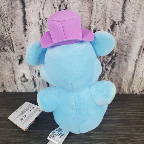 Five Nights At Freddy's Frühling 2021 Freddy hellblau Colorway 8 Zoll Plüsch mit Etikett - Bild 2 von 5