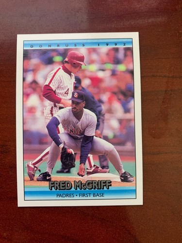 1992 Donruss Baseball - Complete Your Set - You Pick (1-300) - Picture 190 of 207