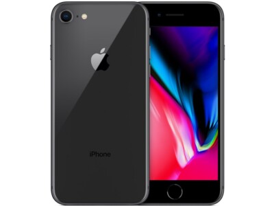 Apple iPhone 8 64GB Space Gray - A1905 - M172