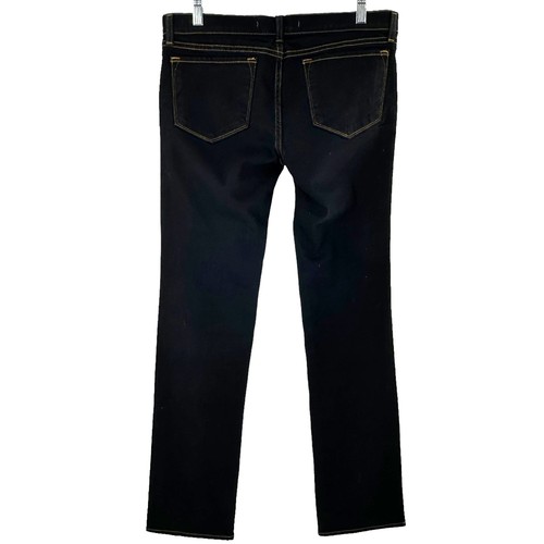 NEW J Brand Black Slim Fit Cigarette Leg Jeans Size 29 - Picture 6 of 8