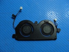 Dell XPS 13.3" 13 9380 Genuine Laptop CPU Cooling Fans 980WH