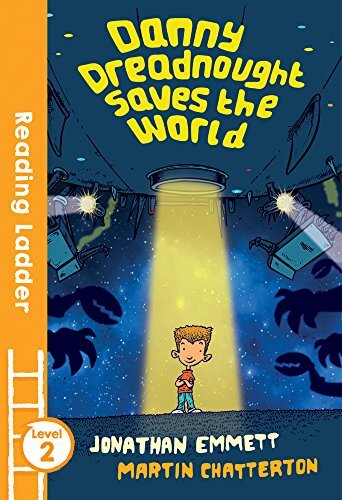 Danny Dreadnought Saves the World by Jonathan Emmett, Martin ... - - Image 4