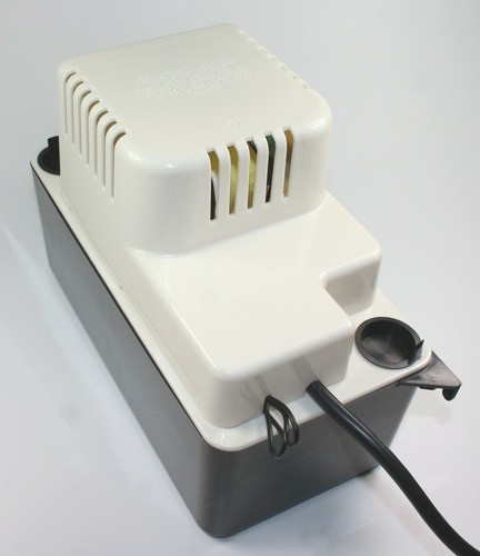 Bomba de Condensación Calefacción Condensado Elevación Agua Con Conector - Imagen 4 de 5