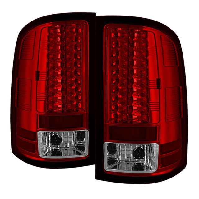 Spyder led tail lights