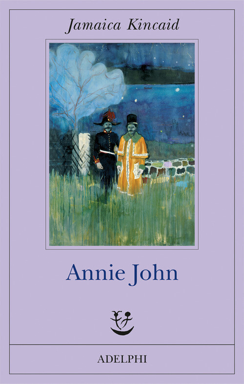 Libri Jamaica Kincaid - Annie John