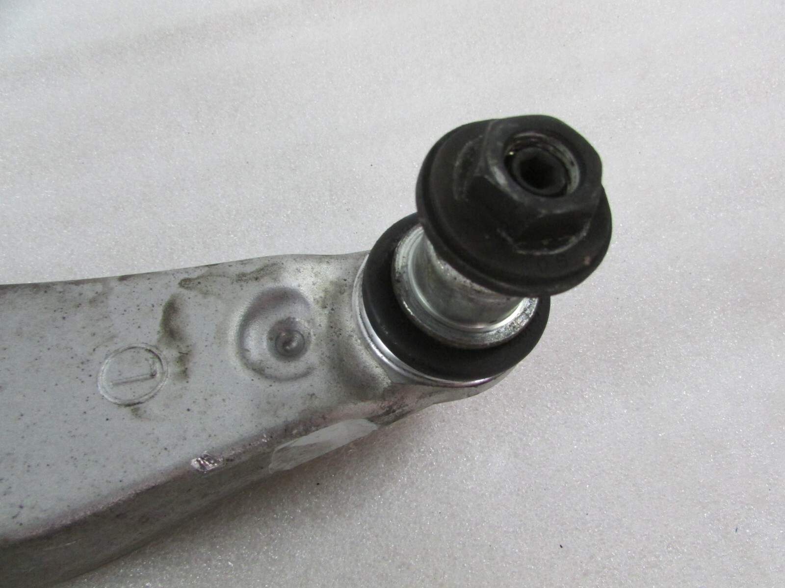 Maserati Ghibli, LH, Left Lower Control Arm, Used, P/N 670107802