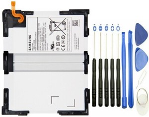 Original Samsung Galaxy Tab A 10.5 Akku EB-BT595ABE T590 T595 + Werkzeugset