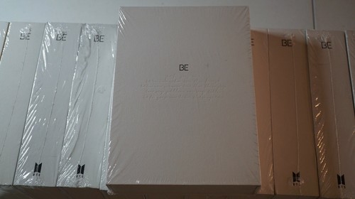 BTS BE Deluxe Edition Album - New and Sealed Brand New - Bild 2 von 12