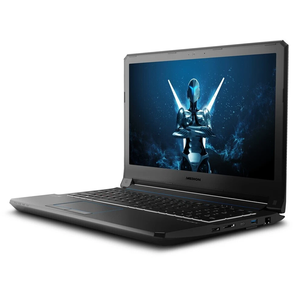 Medion Erazer X6601 15.6" FHD GaminLaptop Intel i7 16GB RAM 1.5 TB HDD GTX 960M - Image 3 of 4