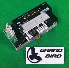 OMRON DRT2-AD04	Analog Terminal PLC Module, USED