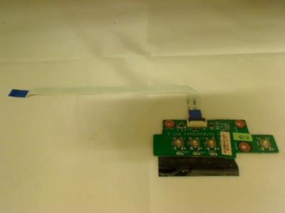 Power Switch Einschalter ON/OFF AN/AUS Board Kabel Cable Benq Joybook R55
