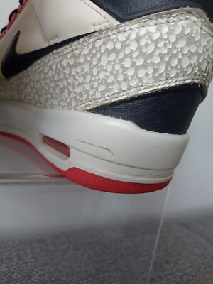 Talon Compens Basket Nike Nike Revolution Sky Hi Jordan NIKE AIR