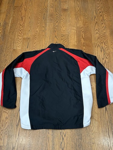 Giacca Nike Tn Vintage Uomo XL Grigio Etichetta Rara - Foto 4 di 9