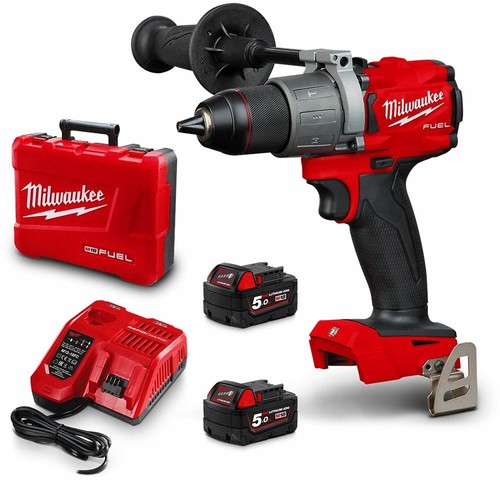 Milwaukee M18 FUEL HAMMER DRILL/DRIVER 