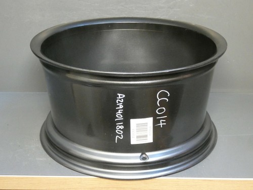 MERCEDES CLS W219 CLS63 AMG 18" ALLOY WHEEL RIM 9.5J REAR DIAMOND CUT GENUINE X1 - Picture 8 of 10