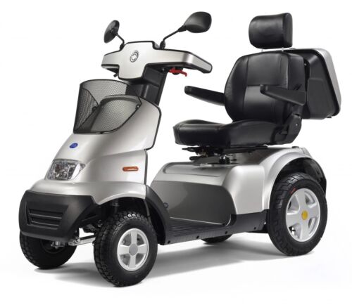 TGA Mobility Scooter Mirrors X2 Left Right Fits Breeze 3 4 Midi Vita E Vita X ♿️ - Picture 9 of 12