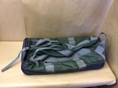 Amazon Basics 35-Inch Large Rolling Duffle Bag with Wheels and Handle,  Travel Du | eBay