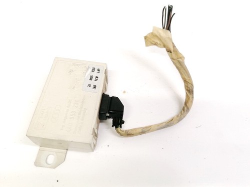 Audi A4 1996 Immobiliser ECU 4A0953234, 7641951558 #1509102-10