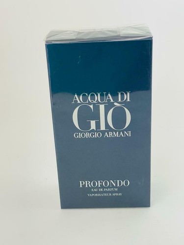 acqua di giò profondo 200ml