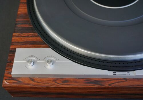Micro Seiki DD-25 Direct Drive Audiophile Home Listening Turntable - 100V - Picture 3 of 23