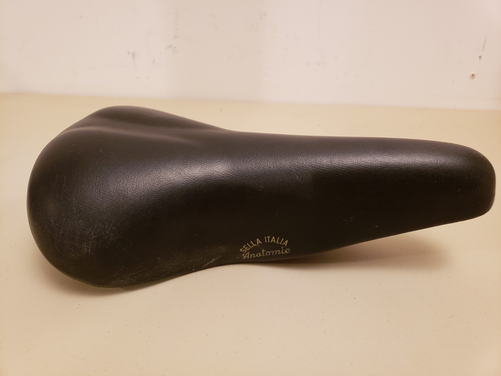 selle italia anatomic