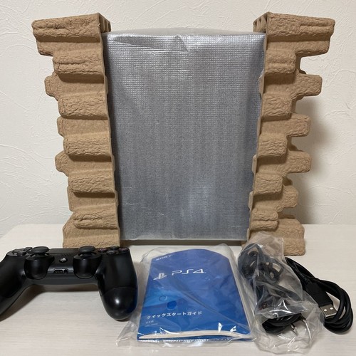 PlayStation 4 Jet Black 500GB (CUH 2200AB01) | eBay