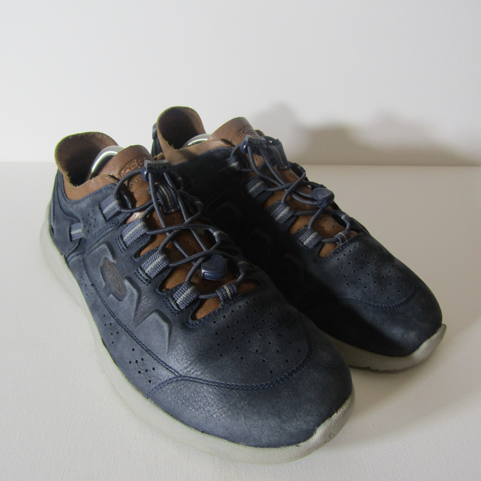 Scarpe Keen Uomo 11.5 Highland Drizzle Escursionismo Trail Outdoor Casual