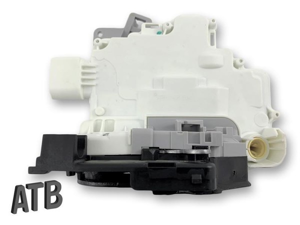 TüRschloss Stellmotor Vorne Links FüR Vw Passat 3C Tiguan Audi Q7 4L Seat Ibiza-image